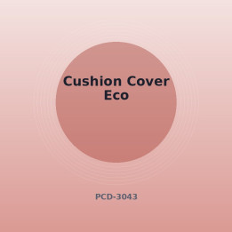 Housse de coussin Éco