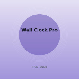 Wall Clock Pro
