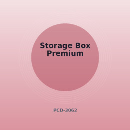 Aufbewahrungsbox Premium