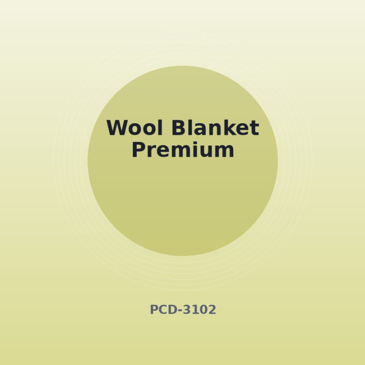 Wool Blanket Premium