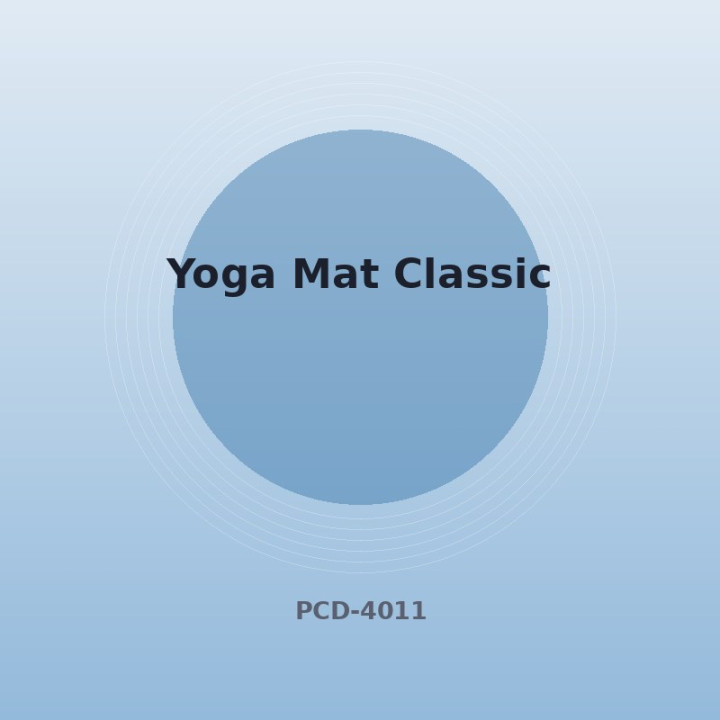 Yogamatte Klassisch