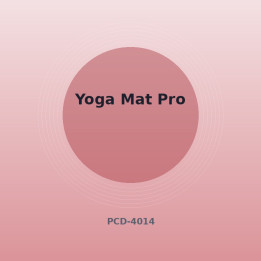 Tapis de yoga Pro