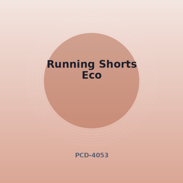 Laufshorts Öko