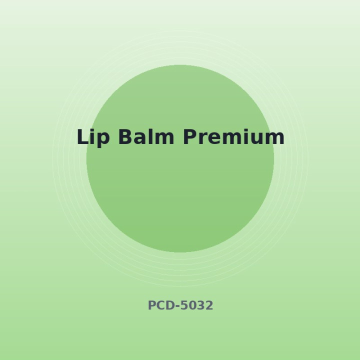 Lippenbalsam Premium