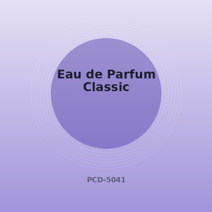 Eau de Parfum Klassisch