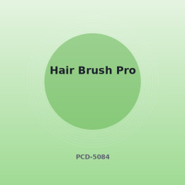 Brosse à cheveux Pro
