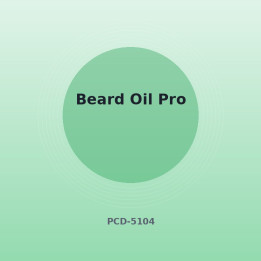 Huile à barbe Pro