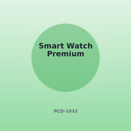 Smartwatch Premium