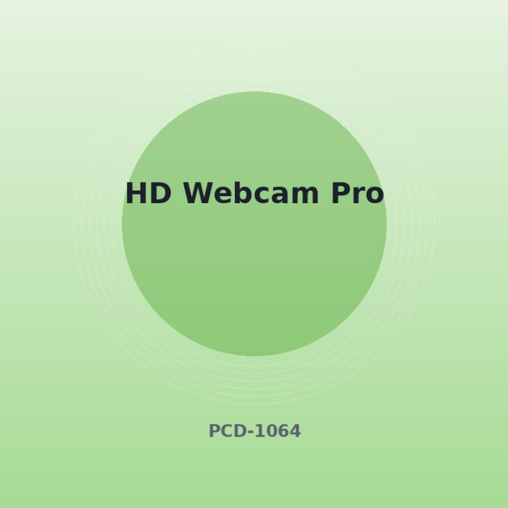 HD Webcam Pro