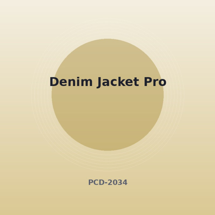 Veste en jean Pro