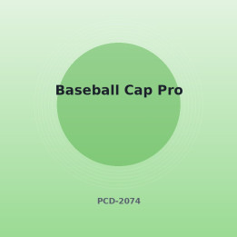 Baseball Cap Pro